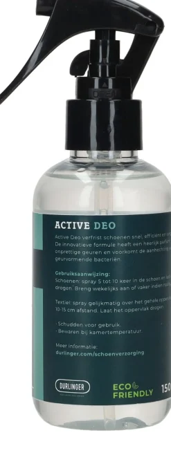 Durlinger Active Deo Spray|DAMES Schoenverzorging|Schoenverzorging