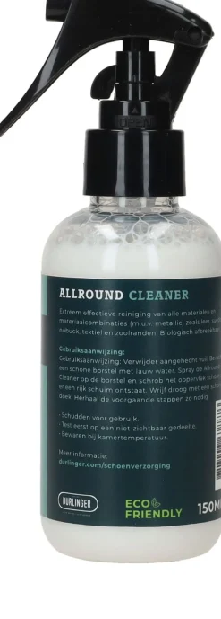 Durlinger Allround Cleaner Spray|DAMES Schoenverzorging|Schoenverzorging