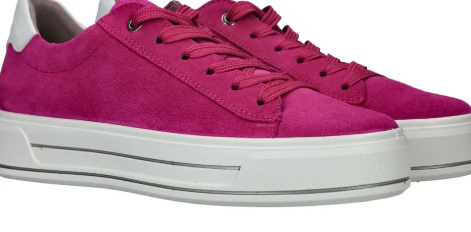 Ara Canberra 3.0 Sneakers Dames|DAMES Sneakers|Comfort