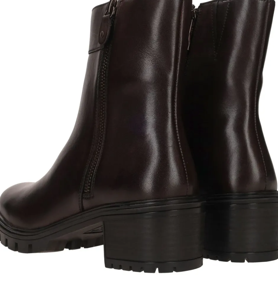 Ara Denver Enkellaarsjes Dames|DAMES Comfort|Enkellaarsjes