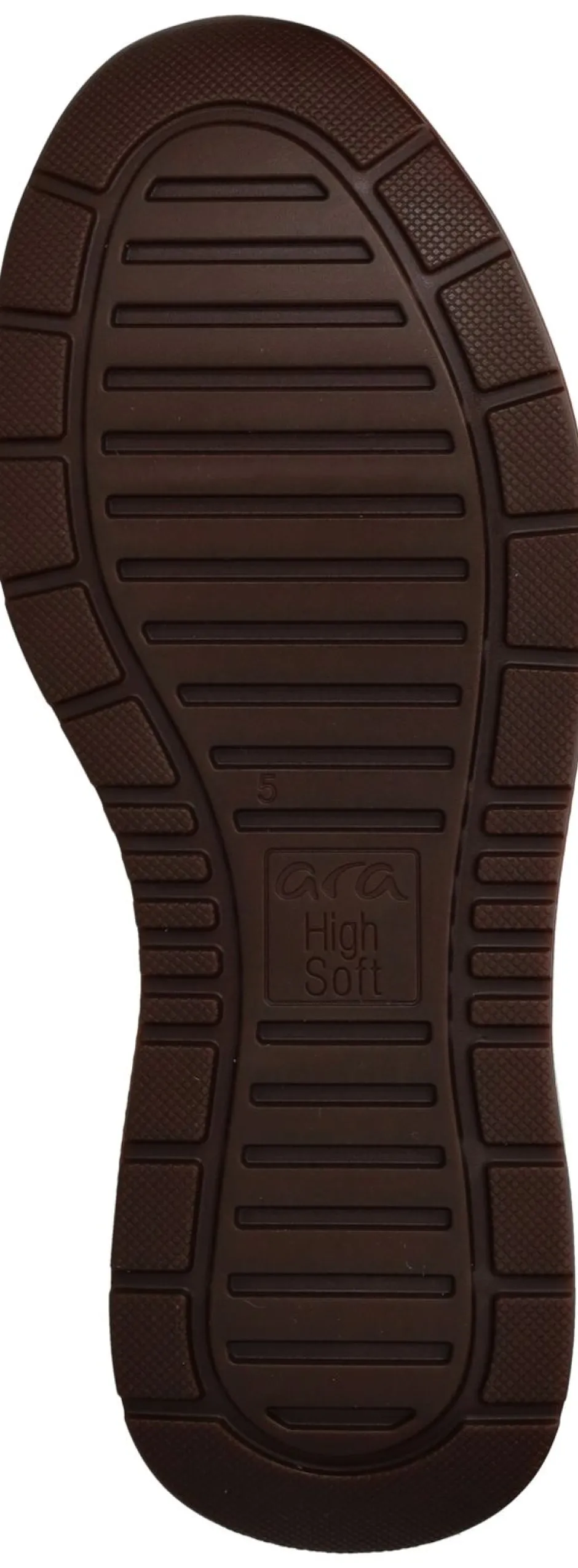 Ara Garda Sneakers Bruin Dames|DAMES Sneakers