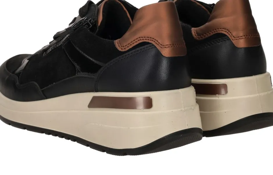 Ara Garda Sneakers Dames|DAMES Comfort|Sneakers