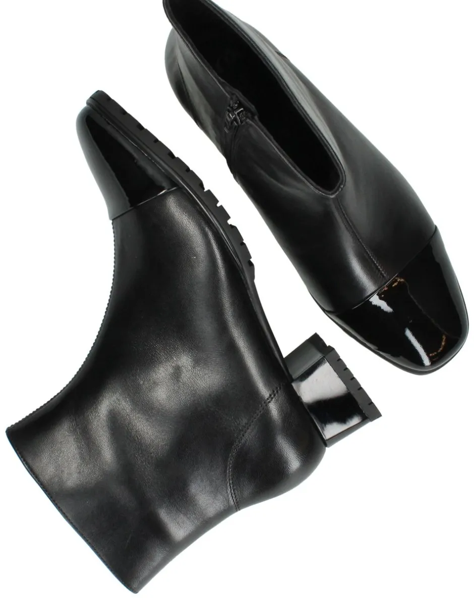 Ara Graz-ST 3.0 Enkellaarsjes Dames|DAMES Comfort|Enkellaarsjes