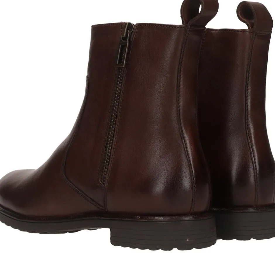 Ara Liverpool Enkellaarsjes Dames|DAMES Comfort|Enkellaarsjes