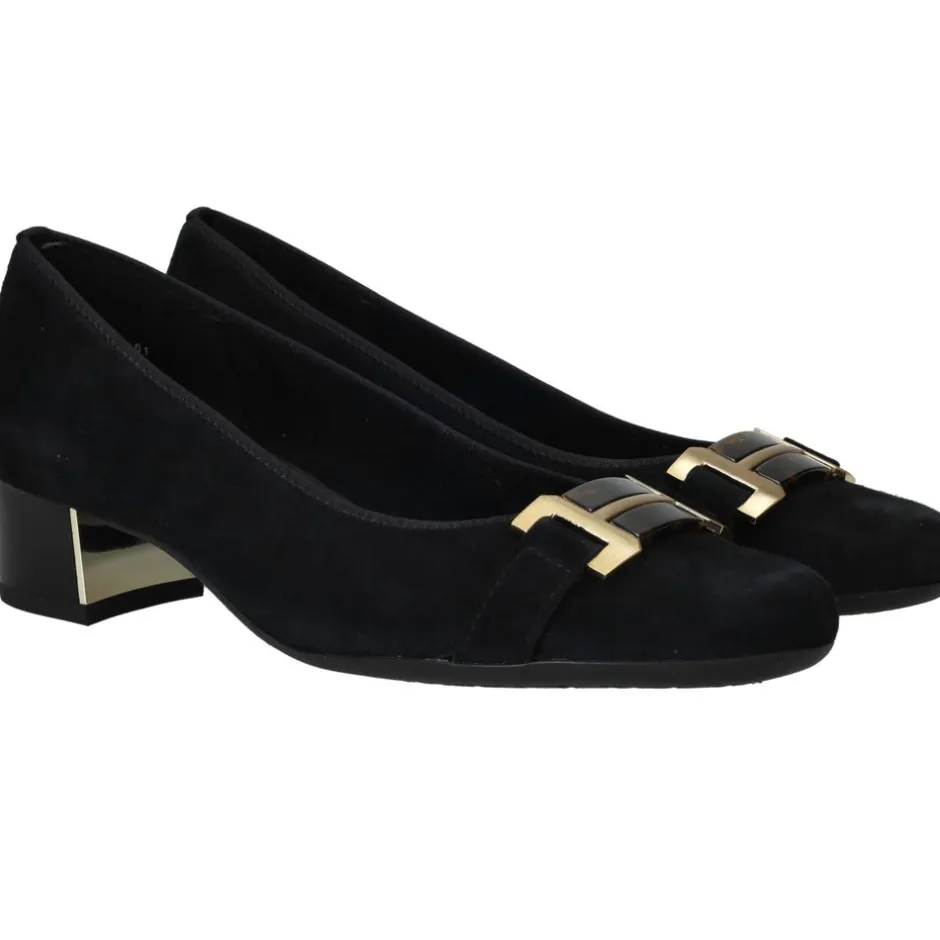 Ara Nizza 2.0 Pumps Dames|DAMES Hakken|Instappers