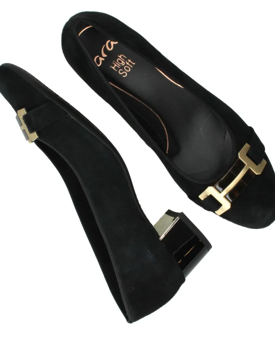 Ara Nizza 2.0 Pumps Dames|DAMES Hakken|Instappers