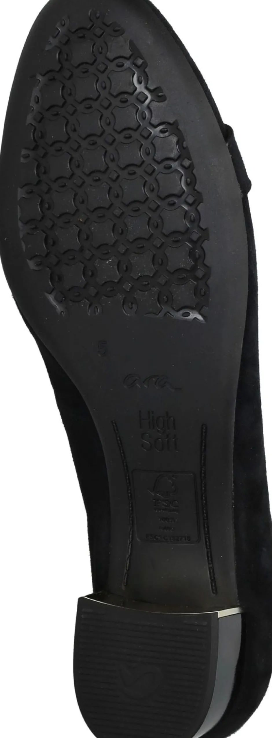 Ara Nizza 2.0 Pumps Dames|DAMES Hakken|Instappers