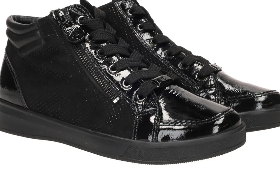 Ara OM-ST Veterboots Dames|DAMES Comfort|Boots