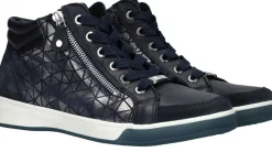 Ara OM-ST-HIGH-SOFT Sneakers Dames|DAMES Comfort|Sneakers