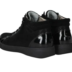 Ara OM-ST-HIGH-SOFT Veterschoenen Dames|DAMES Veterschoenen