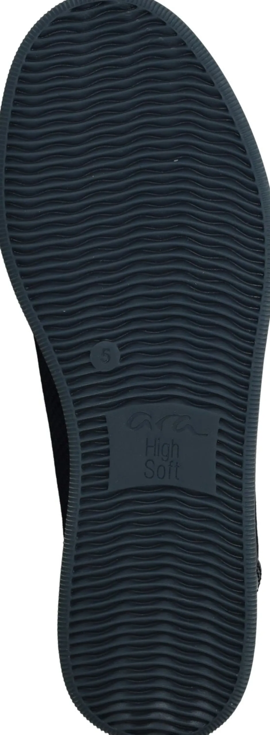 Ara OM-ST-HIGH-SOFT Veterschoenen Dames|DAMES Veterschoenen
