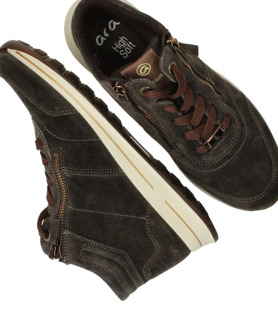 Ara Osaka 2.0 Veterboots Dames|DAMES Comfort|Boots
