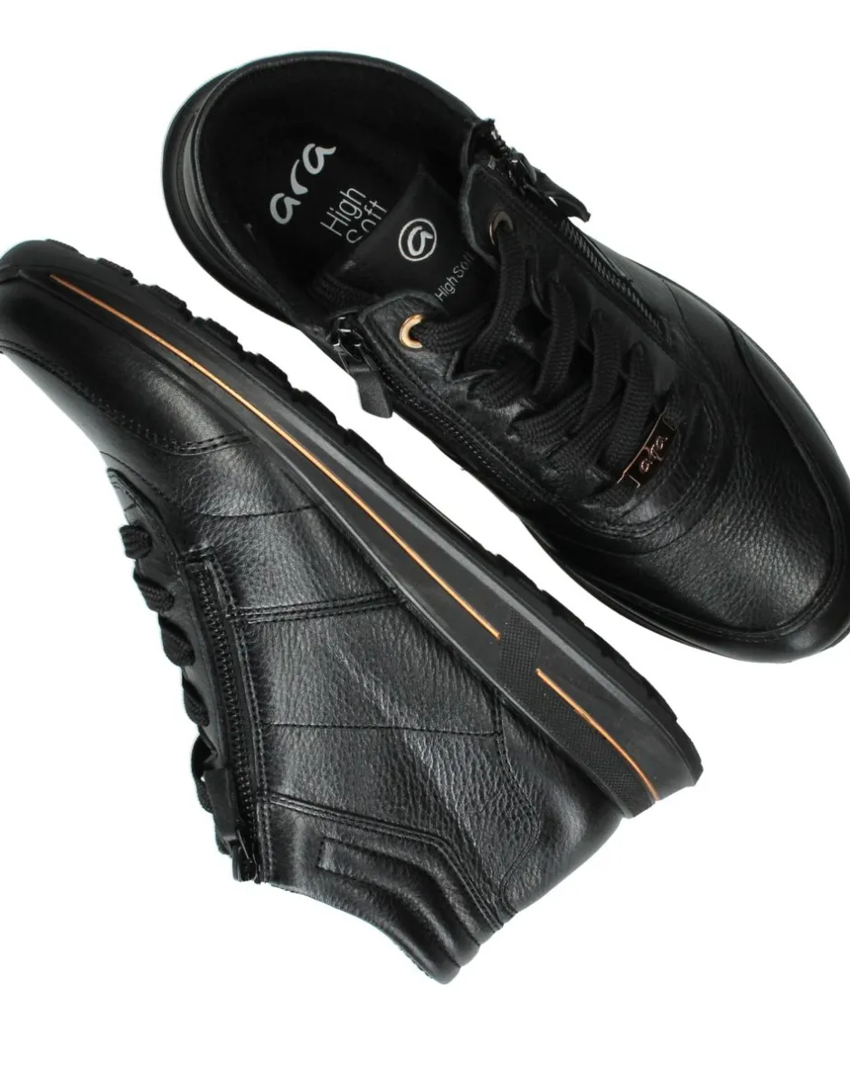 Ara Osaka 2.0 Veterboots Dames|DAMES Veterschoenen