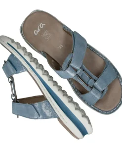 Ara Tampa S 2.0 Slippers Dames|DAMES Slippers|Comfort
