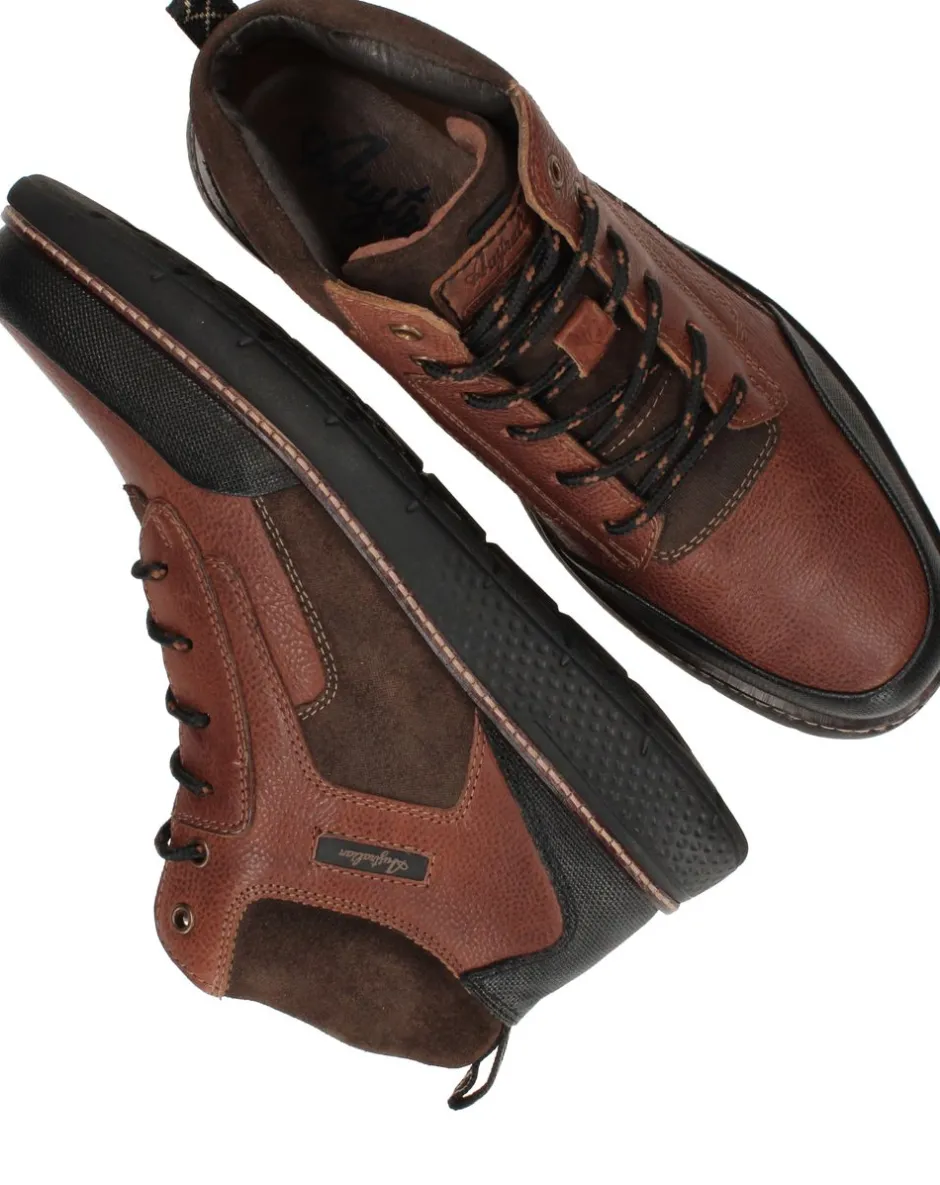 Australian Durango Boots Bruin Heren|Heren Boots
