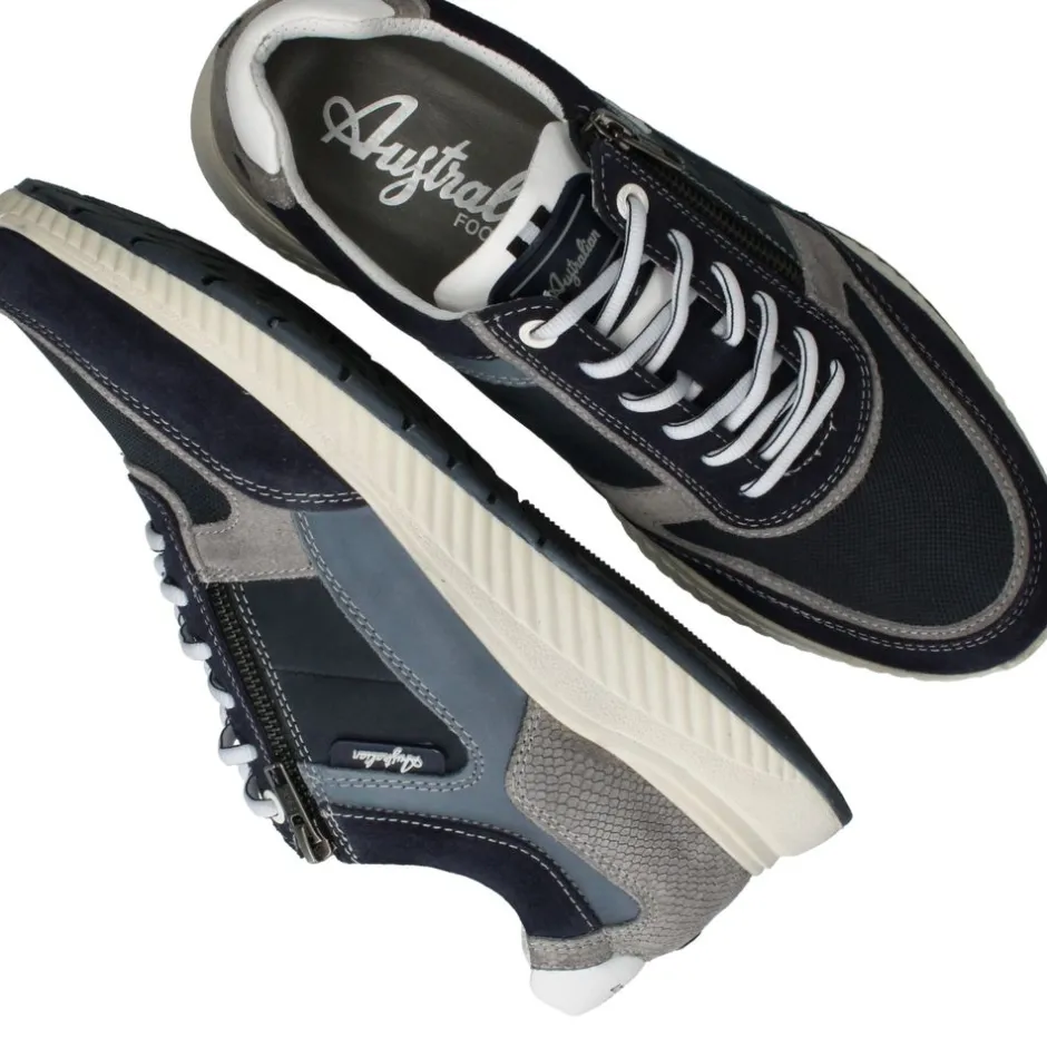 Australian Maurizio Sneakers Heren|Heren Sneakers