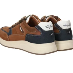 Australian Maurizio Sneakers Cognac Heren|Heren Sneakers