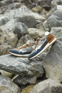 Australian Tiago Sneakers Blauw Heren|Heren Sneakers