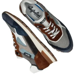 Australian Tiago Sneakers Blauw Heren|Heren Sneakers