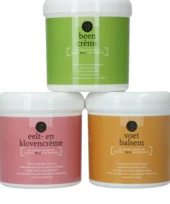 Blije voeten Beencrème Crème Dames Heren|DAMES Voetverzorging|Voetverzorging