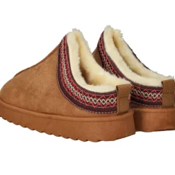 Belizia Dichte pantoffels Dames|DAMES Pantoffels
