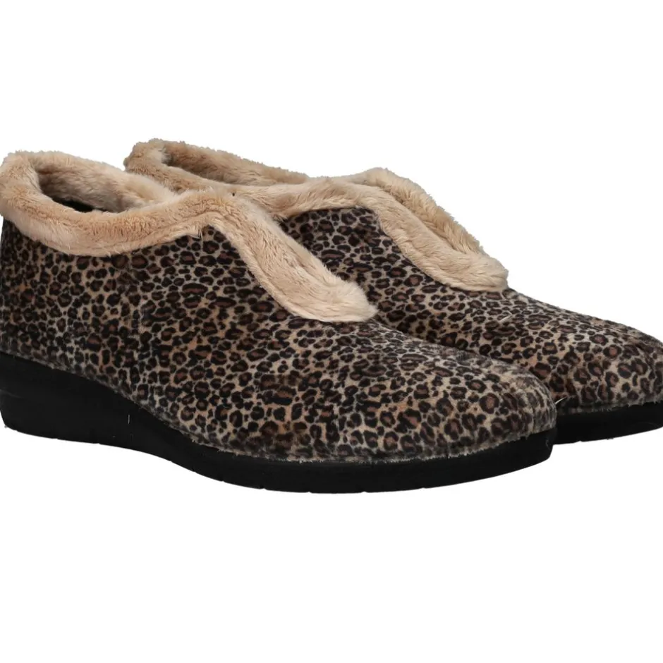 Belizia Pantoffels Dames|DAMES Pantoffels