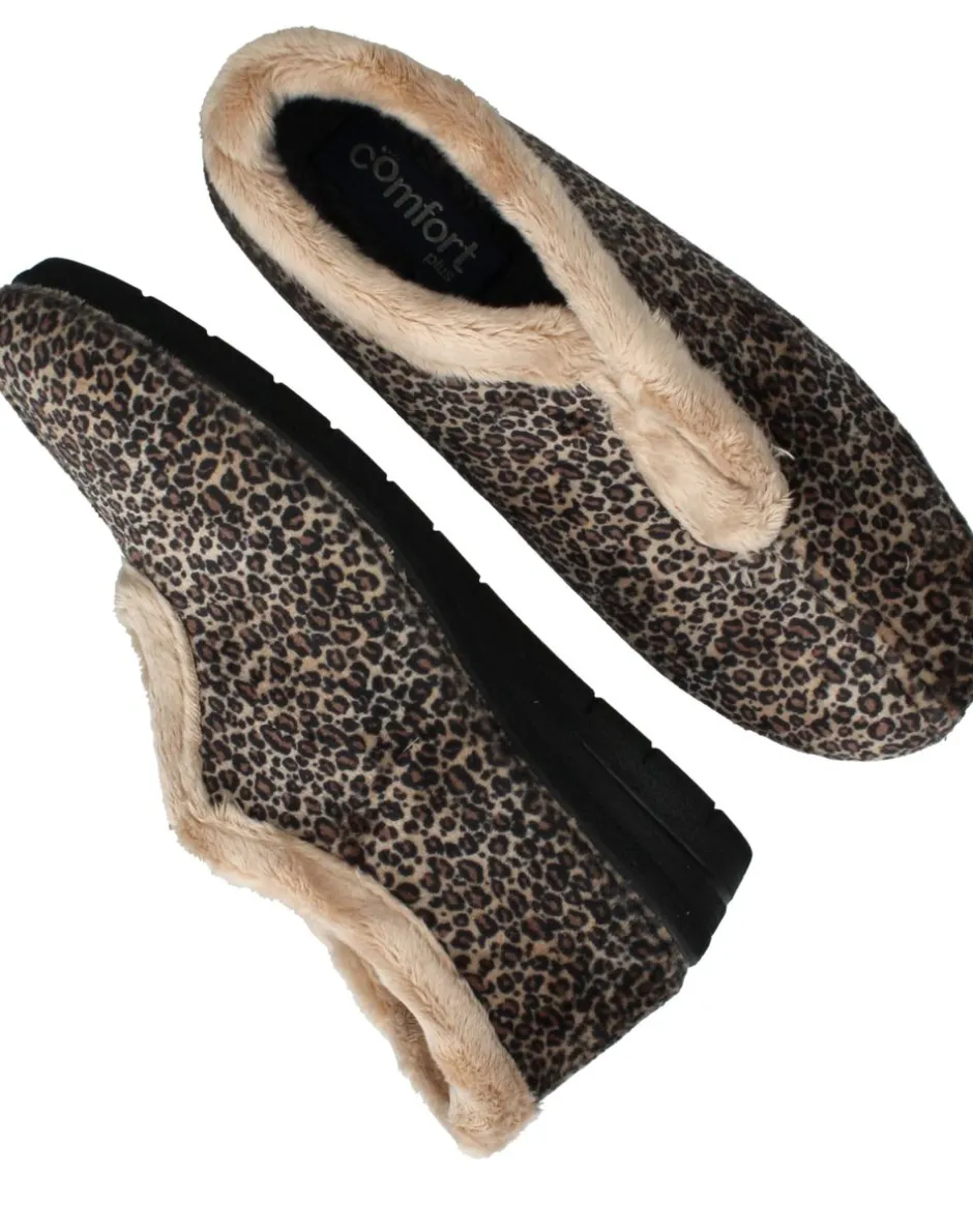 Belizia Pantoffels Dames|DAMES Pantoffels