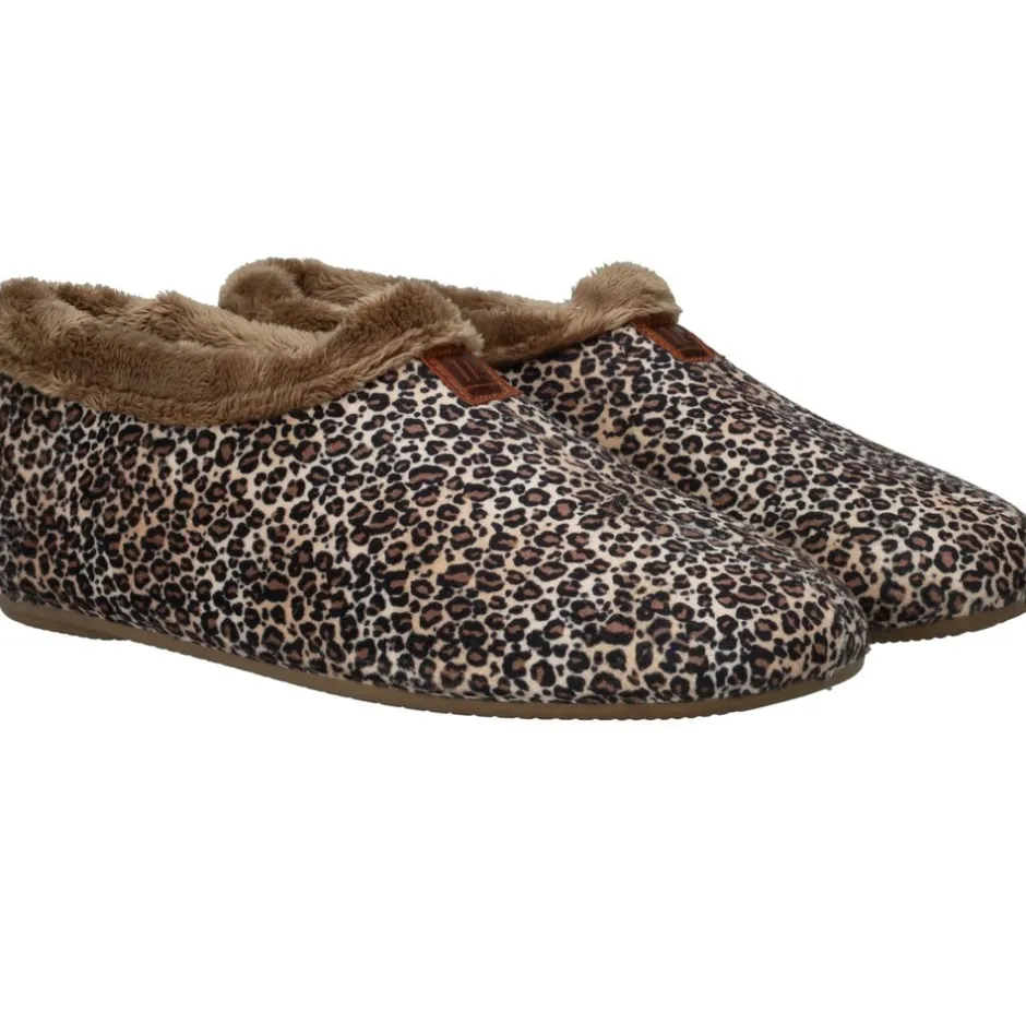 Belizia Pantoffels Dames|DAMES Pantoffels