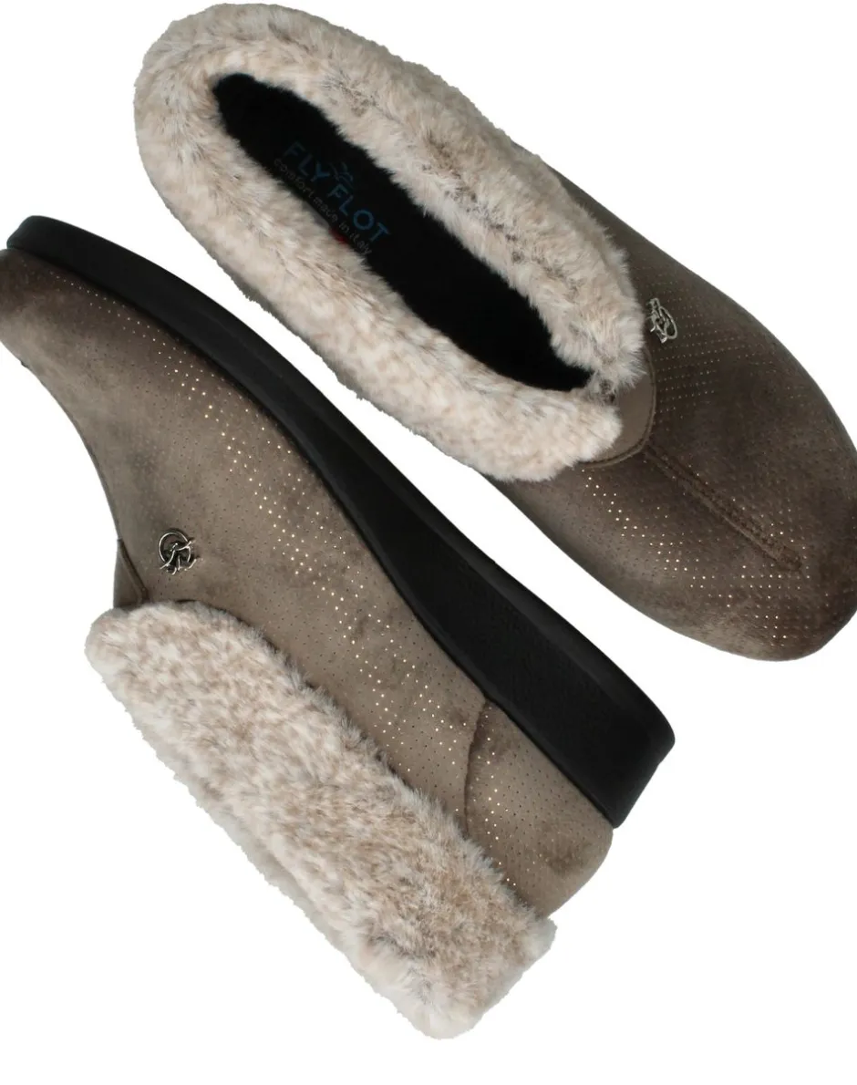 Belizia Pantoffels Dames|DAMES Pantoffels