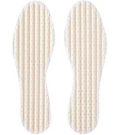 Bergal Cotton Zooltjes Dames Heren|DAMES Inlegzolen|Inlegzolen