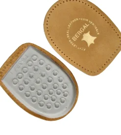 Bergal Heel Cushion Zooltjes Dames Heren|DAMES Inlegzolen|Inlegzolen
