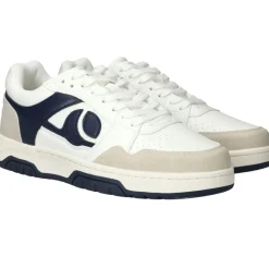Bjorn Borg Ollie WB Sneakers Wit Heren|Heren Sneakers