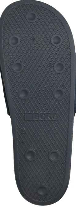 Bjorn Borg Romeo Slippers Heren|Heren Slippers