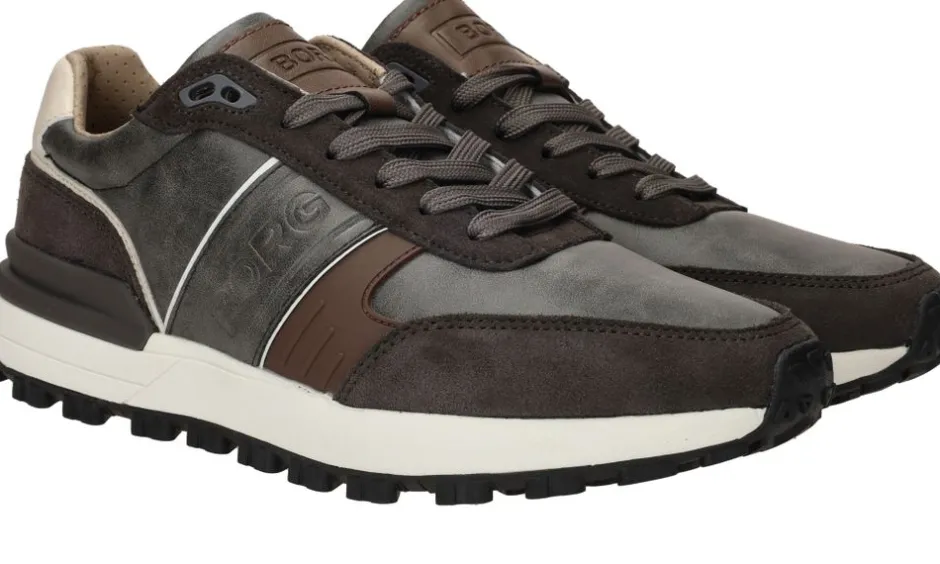 Bjorn Borg Runner Low M Sneakers Heren|Heren Sneakers