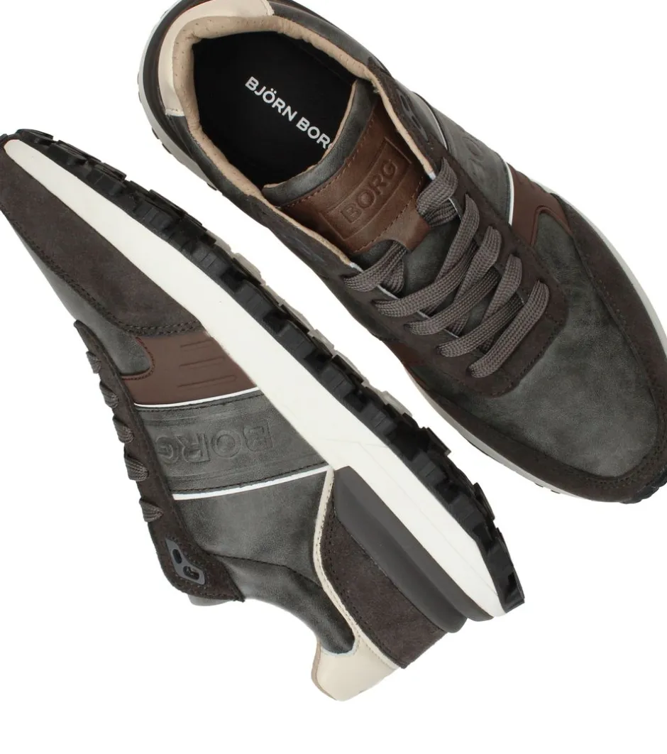 Bjorn Borg Runner Low M Sneakers Heren|Heren Sneakers