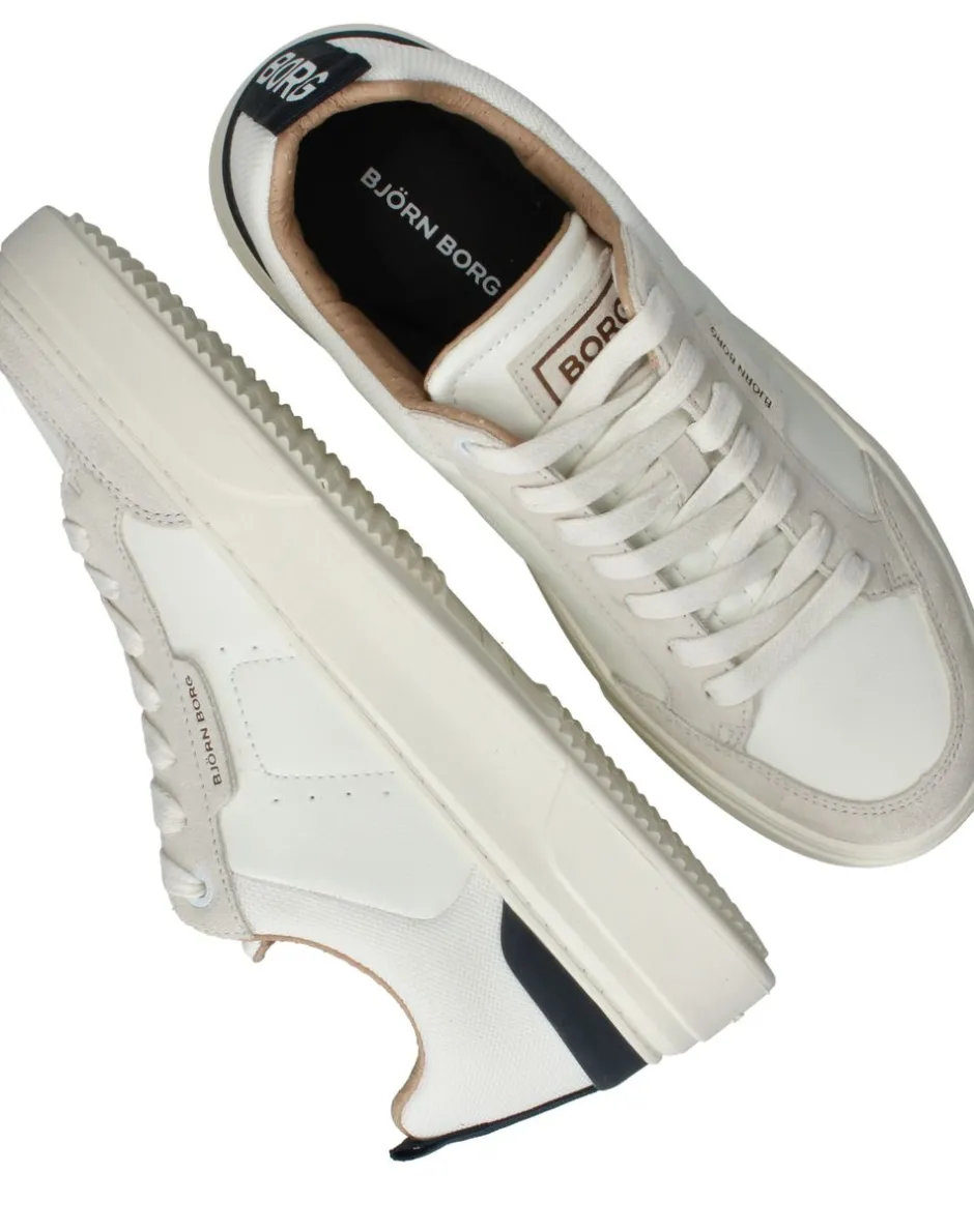 Bjorn Borg T1930 Sneakers Heren|Heren Sneakers