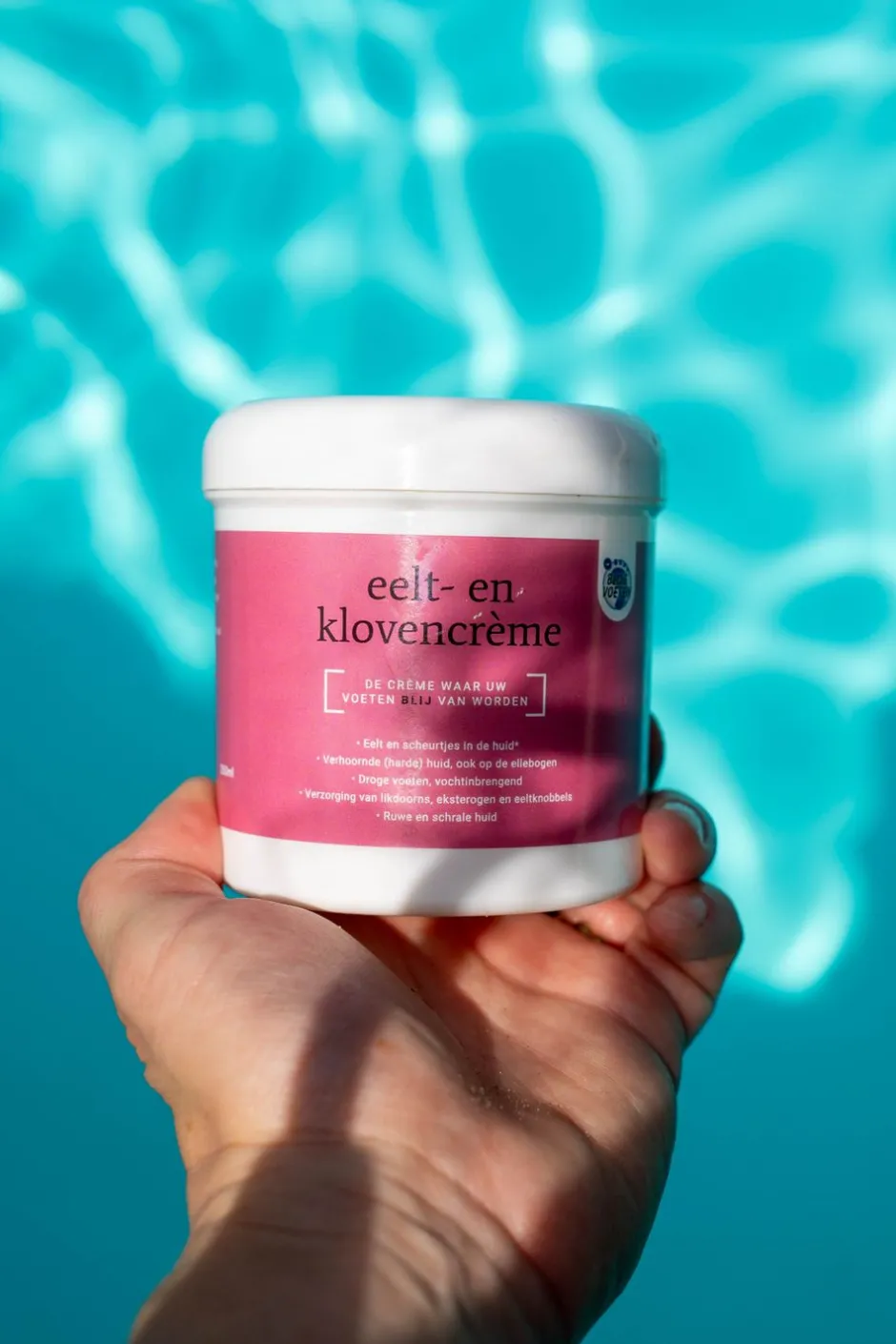 Blije voeten Crème Dames Heren|DAMES Voetverzorging|Voetverzorging