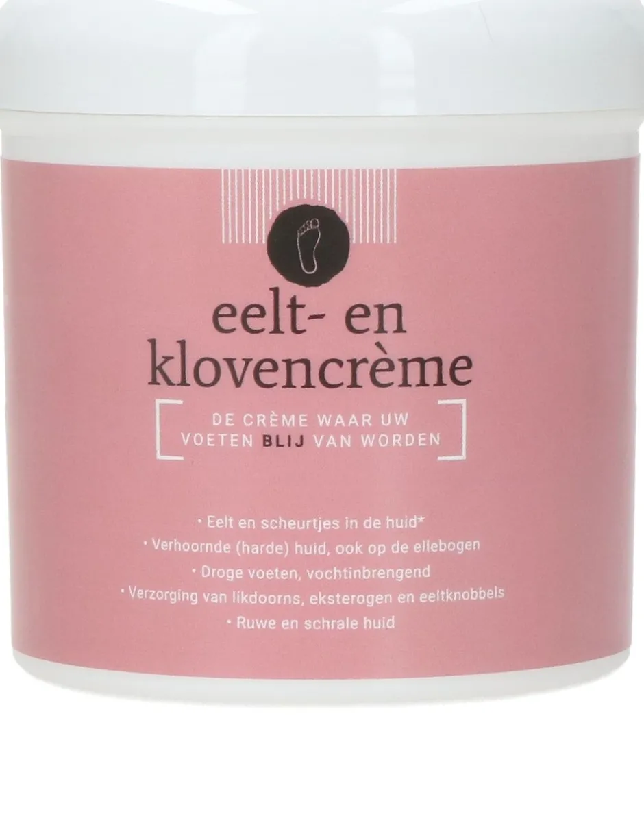 Blije voeten Crème Dames Heren|DAMES Voetverzorging|Voetverzorging