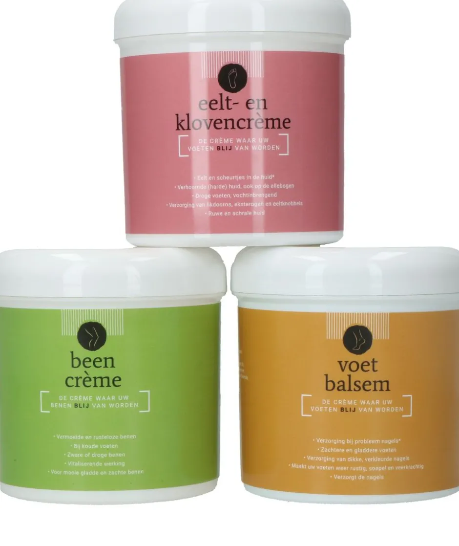 Blije voeten Crème Dames Heren|DAMES Voetverzorging|Voetverzorging
