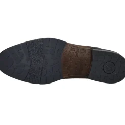 Bugatti Veterschoenen Taupe Heren|Heren Veterschoenen