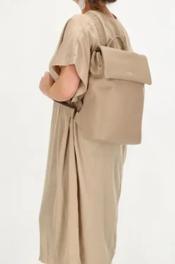 Charm Tas Beige Dames|DAMES Tassen