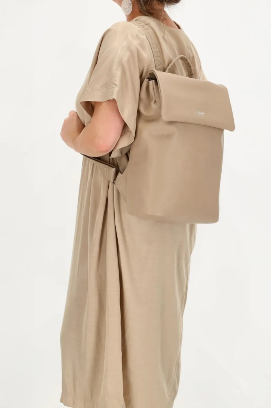 Charm Tas Beige Dames|DAMES Tassen