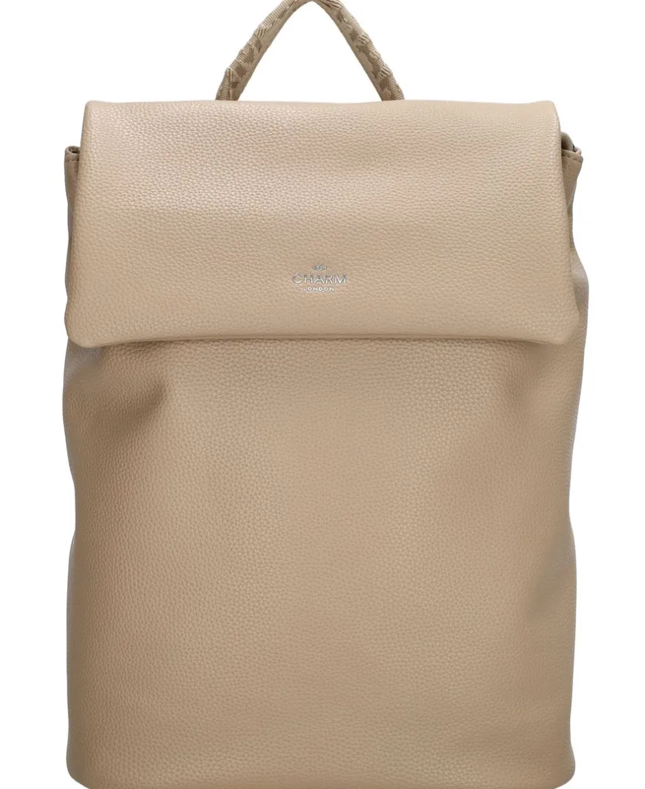 Charm Tas Beige Dames|DAMES Tassen