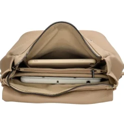 Charm Tas Beige Dames|DAMES Tassen
