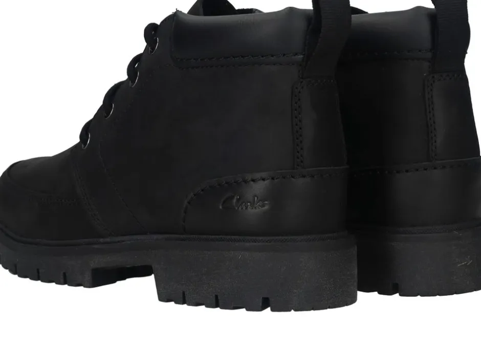 Clarks Rossdale Mid Boots Heren|Heren Boots