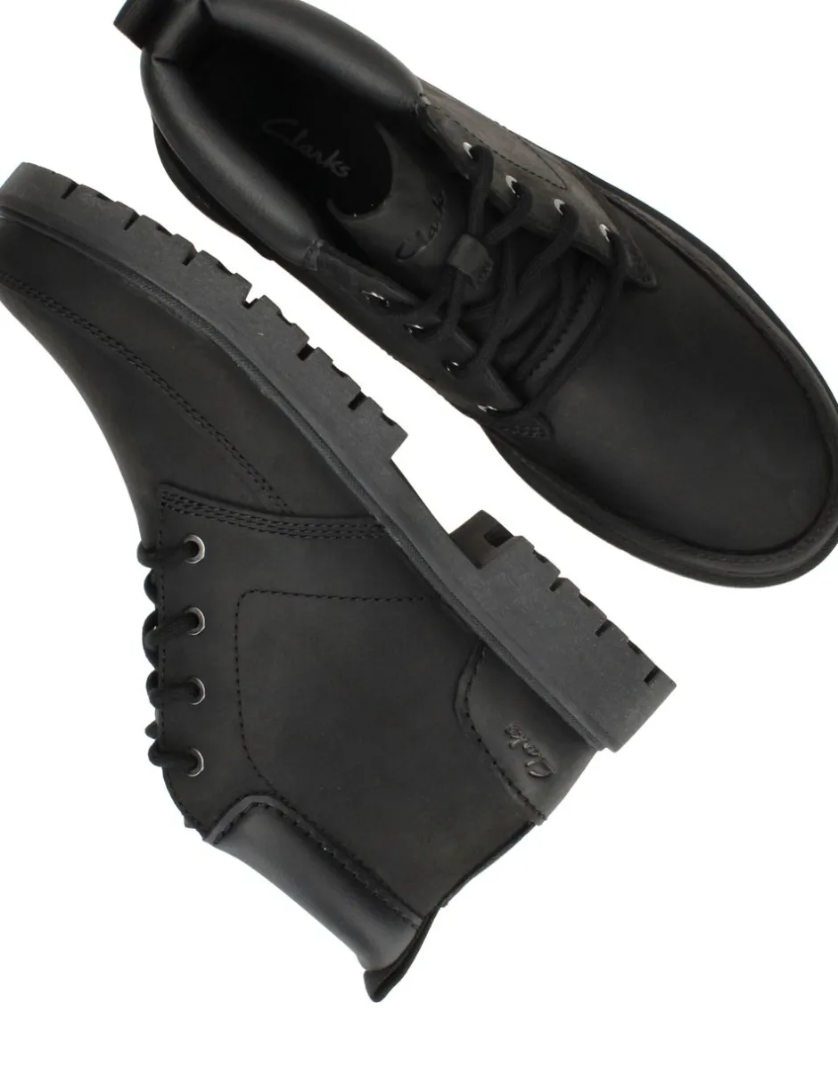 Clarks Rossdale Mid Boots Heren|Heren Boots