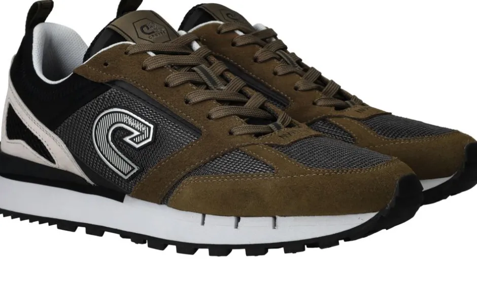 Cruyff Altius Sneakers Grijs Heren|Heren Sneakers
