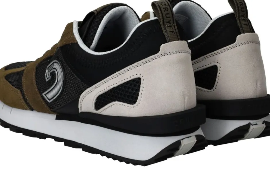 Cruyff Altius Sneakers Grijs Heren|Heren Sneakers