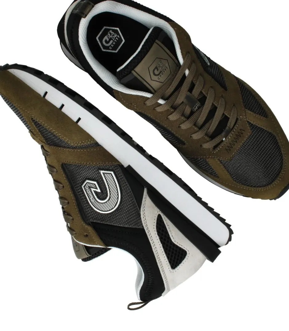 Cruyff Altius Sneakers Grijs Heren|Heren Sneakers