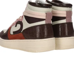 Cruyff Campo High Lux Boots Dames|DAMES Sneakers